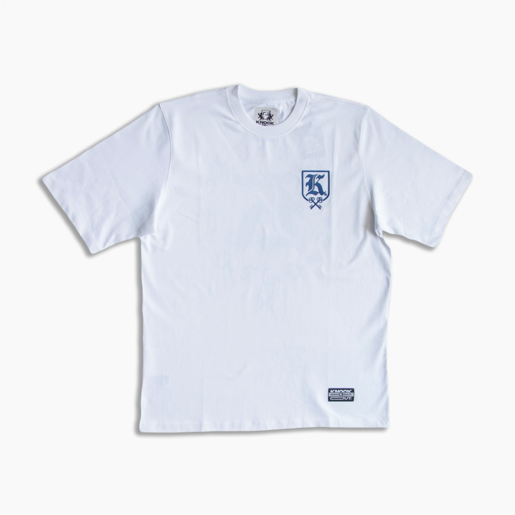 Camiseta Oversized Sello K.O.