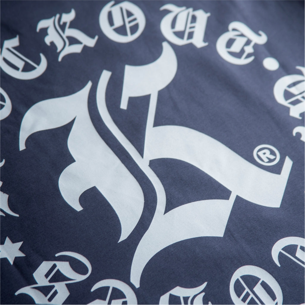 Camiseta Oversized Sello K.O.