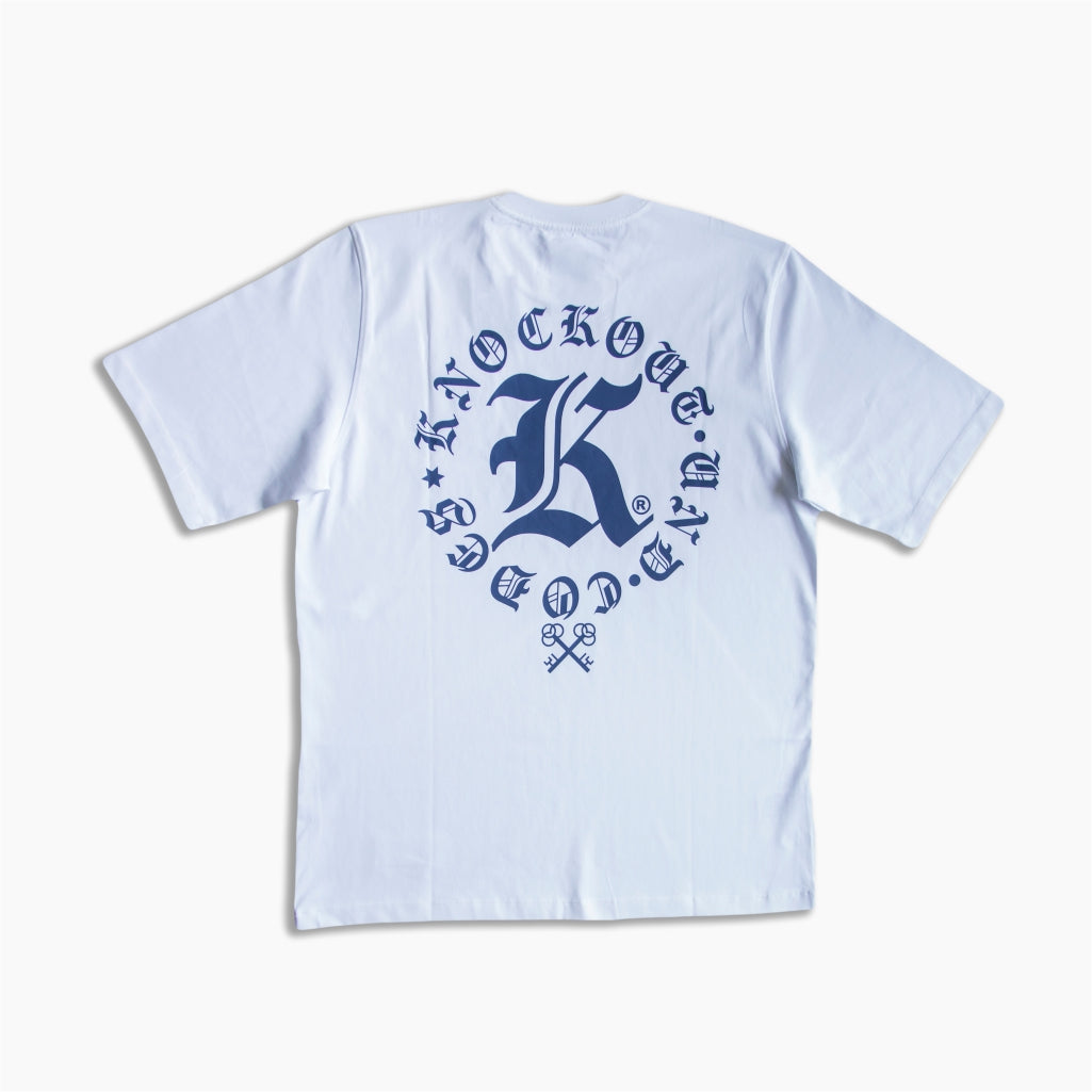 Camiseta Oversized Sello K.O.