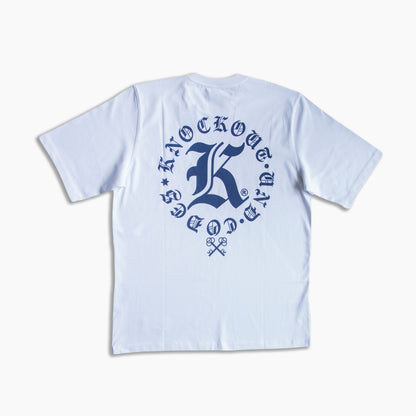 Camiseta Oversized Sello K.O.