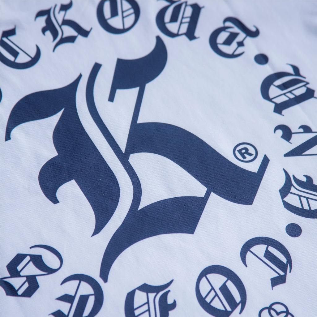 Camiseta Oversized Sello K.O.