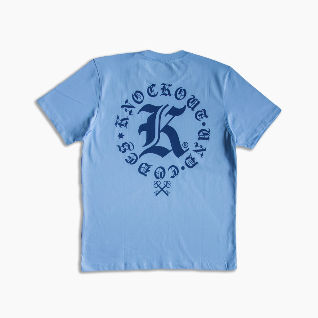 Camiseta Regurlar Fit Sello K.O.