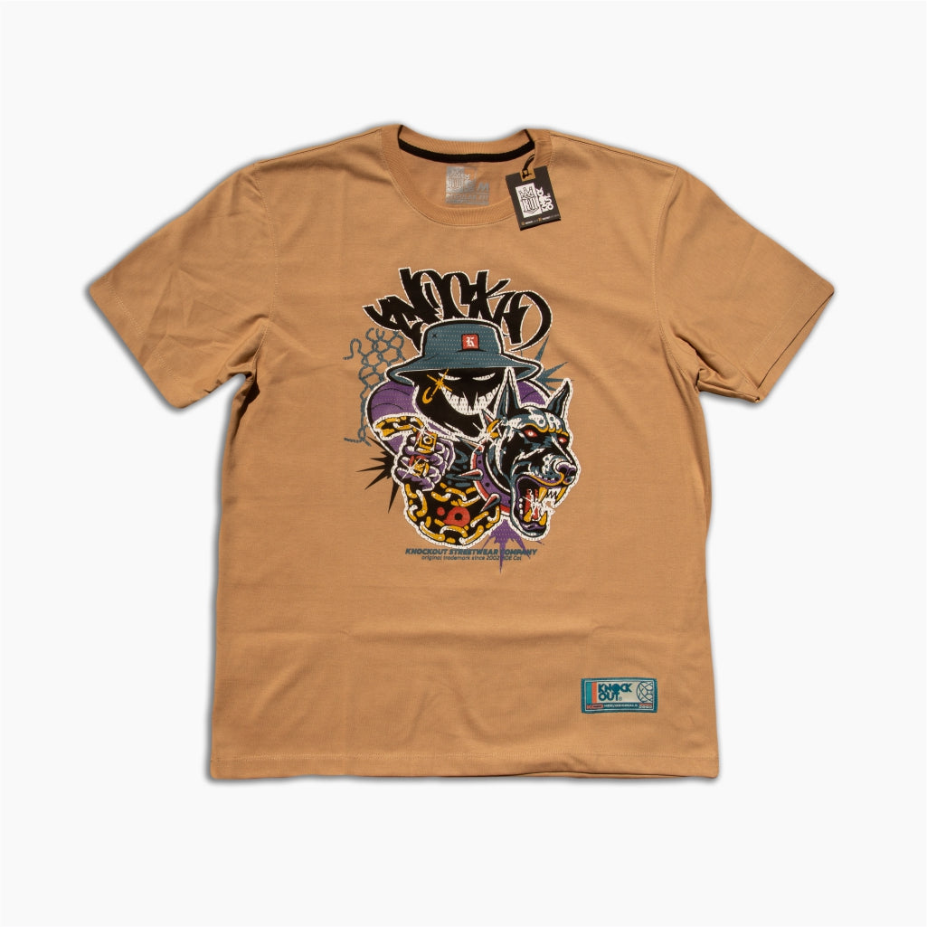 Camiseta DelitoTatt KO-1 - Karioka shop - Karioka shop