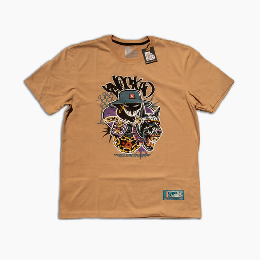 Camiseta DelitoTatt KO-1 - Karioka shop - Karioka shop