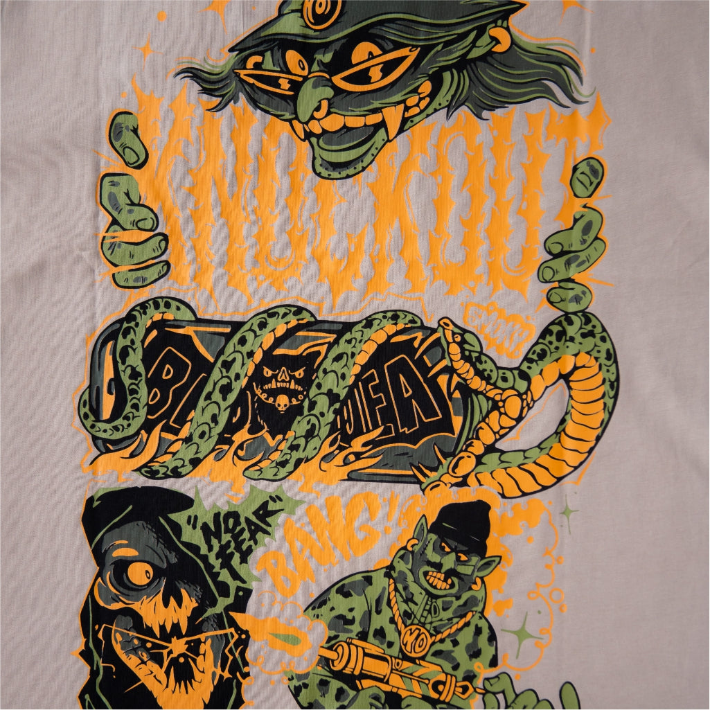 Camiseta Smokecrip 01