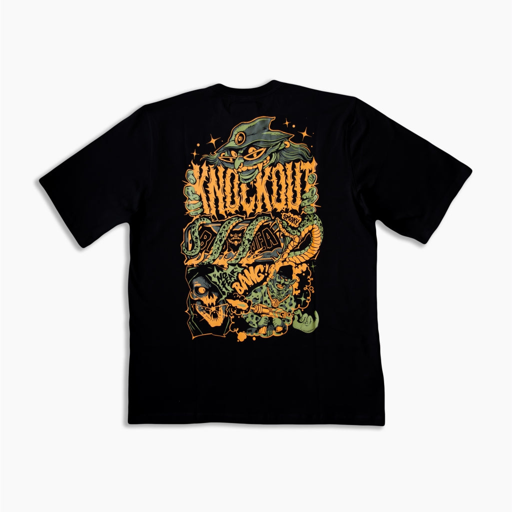 Camiseta Smokecrip 01