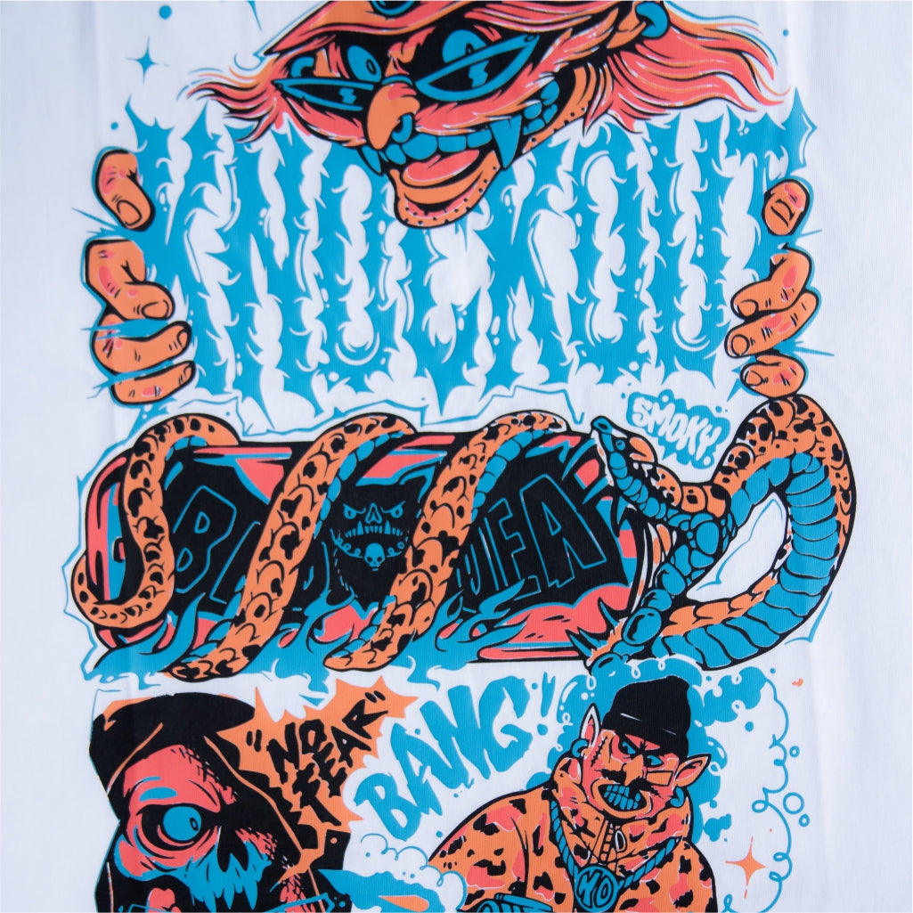 Camiseta Smokecrip 02