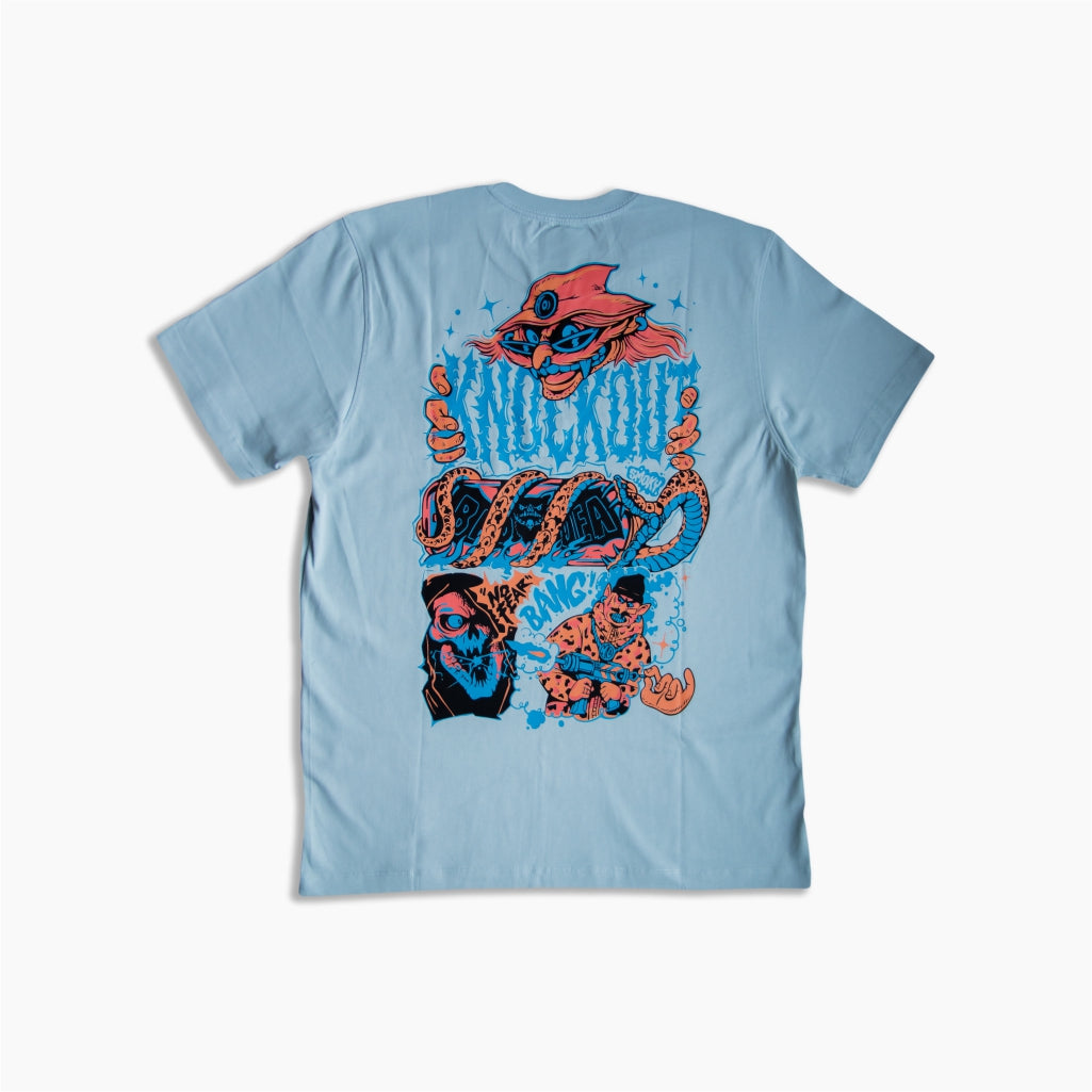 Camiseta Smokecrip 02