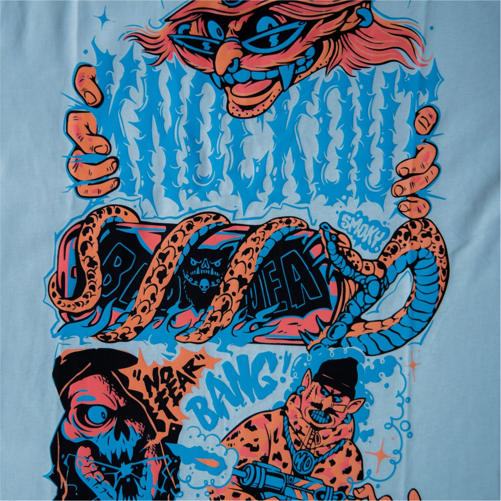 Camiseta Smokecrip 02