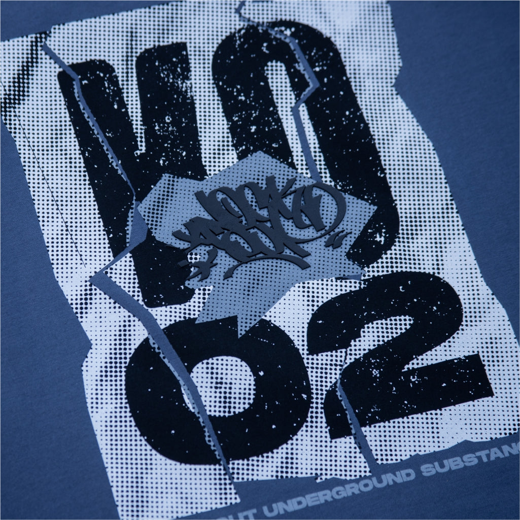 Camiseta KO Wall 03