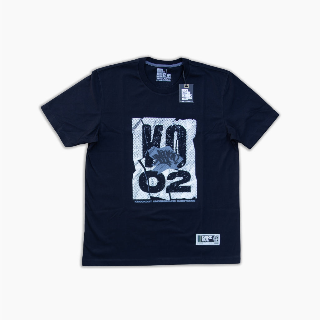 Camiseta KO Wall 01
