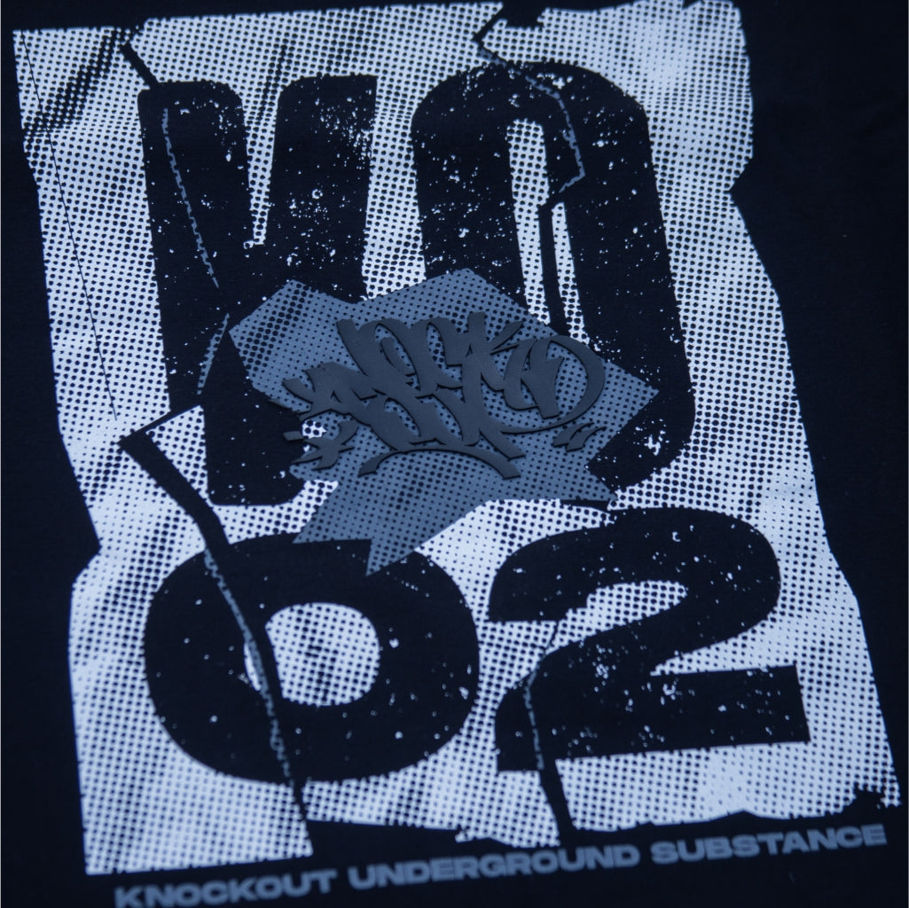 Camiseta KO Wall 01