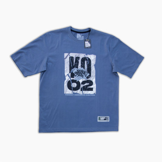 Camiseta KO Wall 03