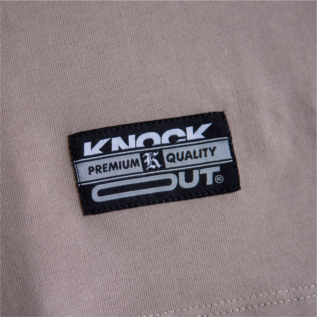 Camiseta Regurlar Fit Roses