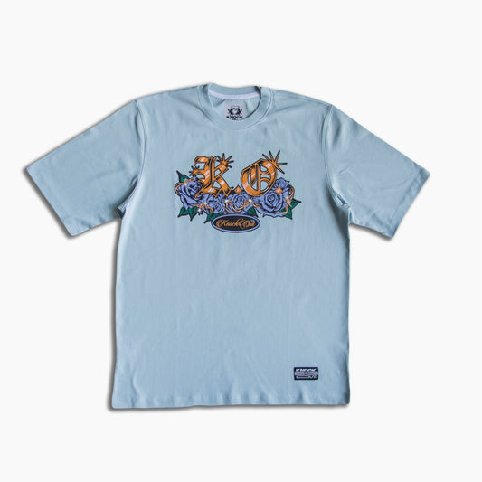 Camiseta Oversized Roses