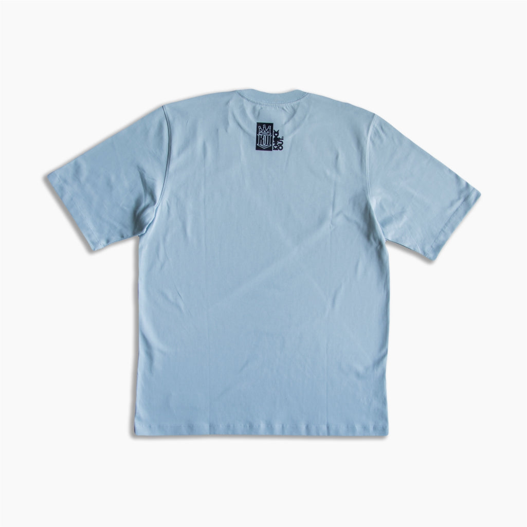 Camiseta Oversized Roses