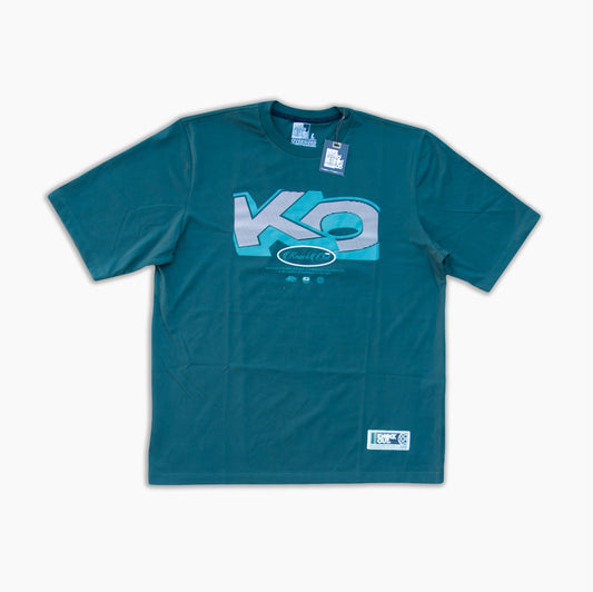 Camiseta KO Tag Oversized