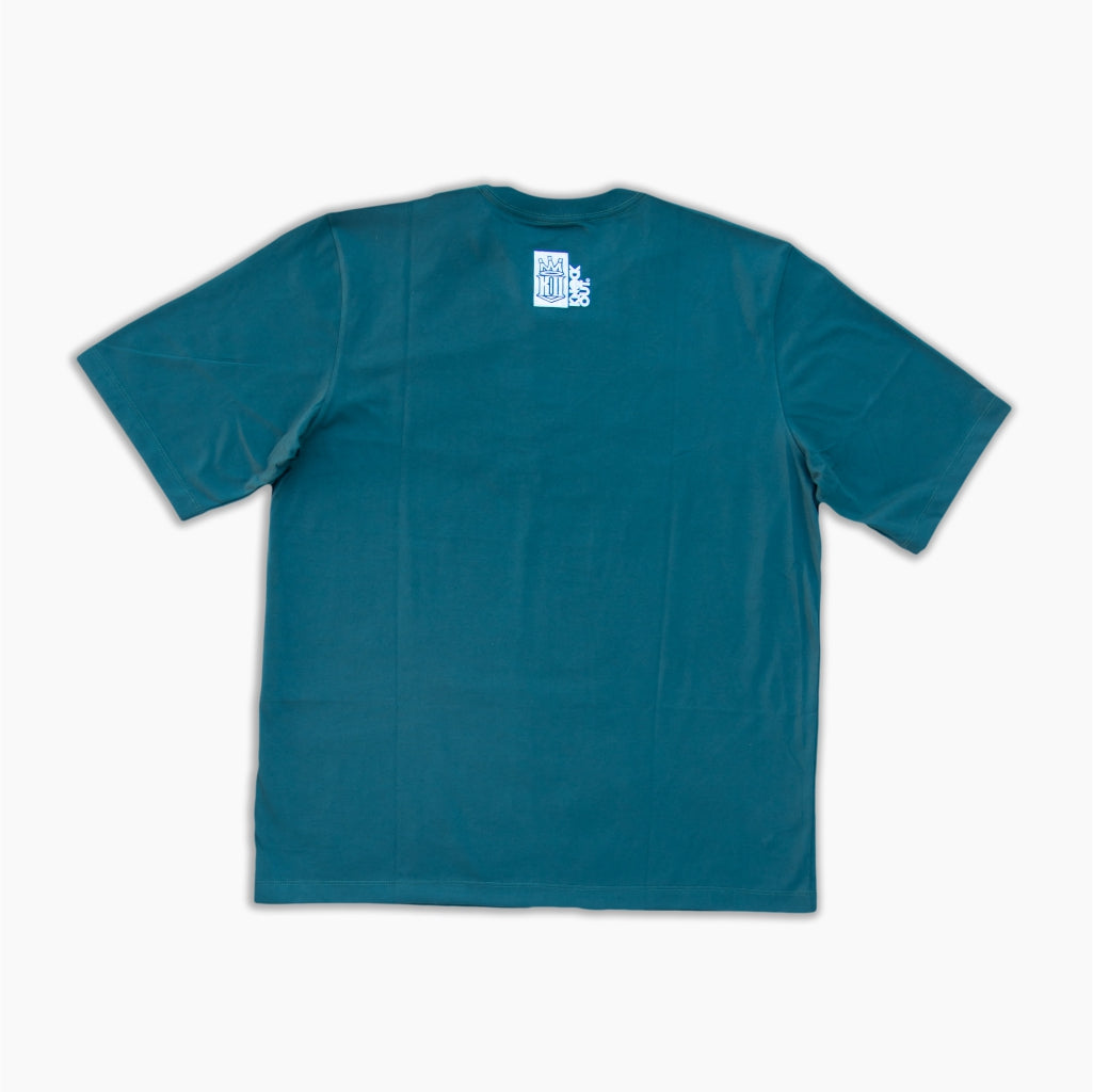 Camiseta KO Tag Oversized