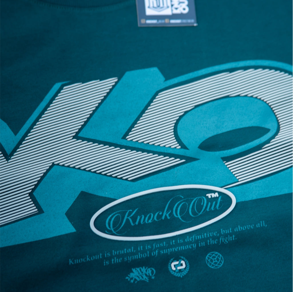 Camiseta KO Tag Oversized
