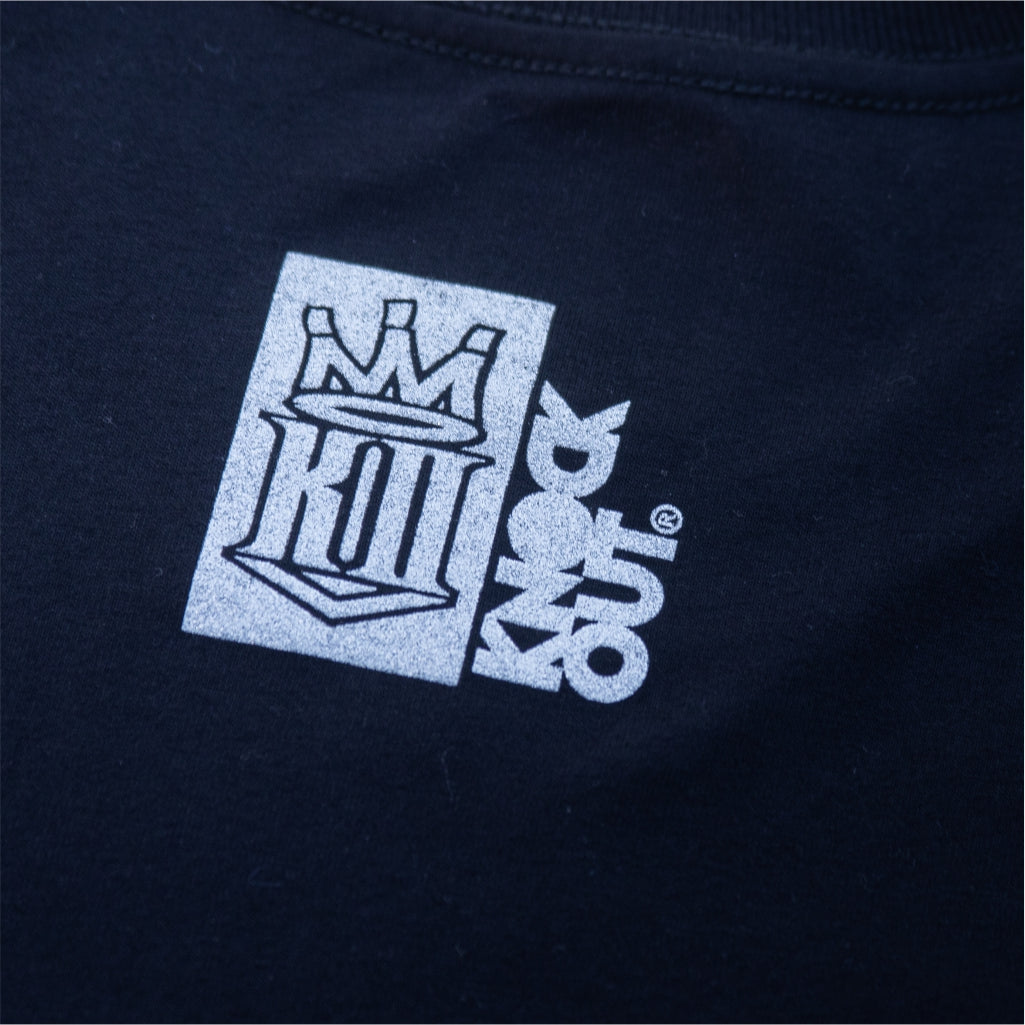 Camiseta KO Tag 01