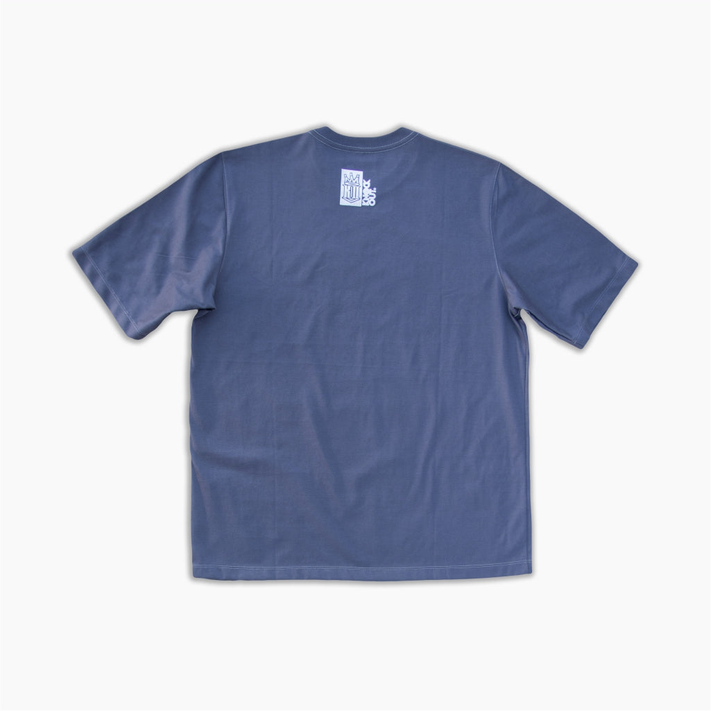 Camiseta KO Tag Oversized