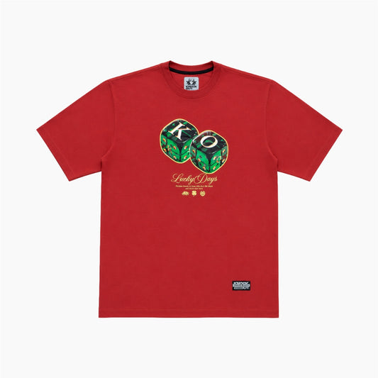 Camiseta PRM Oversize Lucky Days