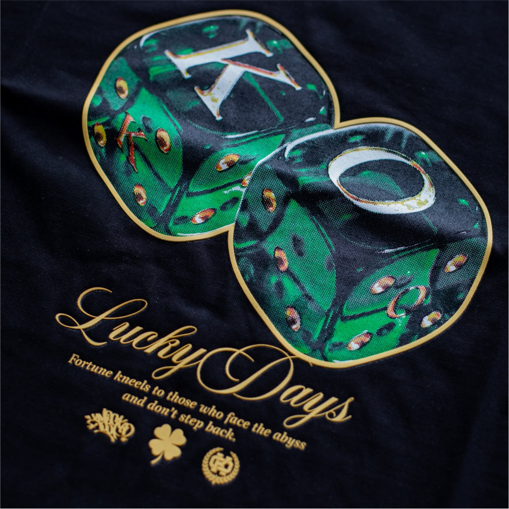 Camiseta PRM Regular fit lucky