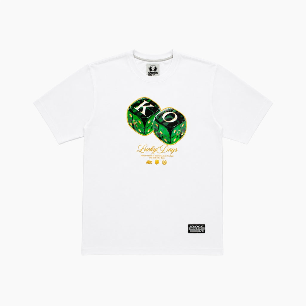 Camiseta PRM Regular fit lucky
