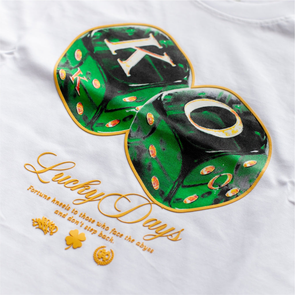 Camiseta PRM Regular fit lucky