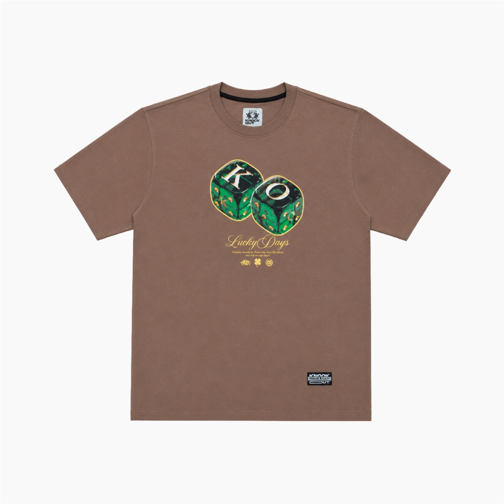 Camiseta PRM Oversize Lucky Days