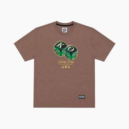 Camiseta PRM Oversize Lucky Days