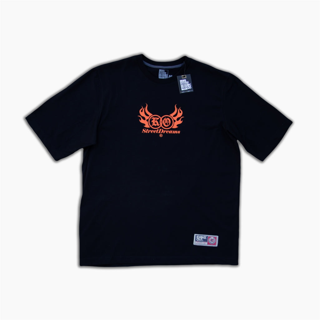 Camiseta KO OnFire Oversized