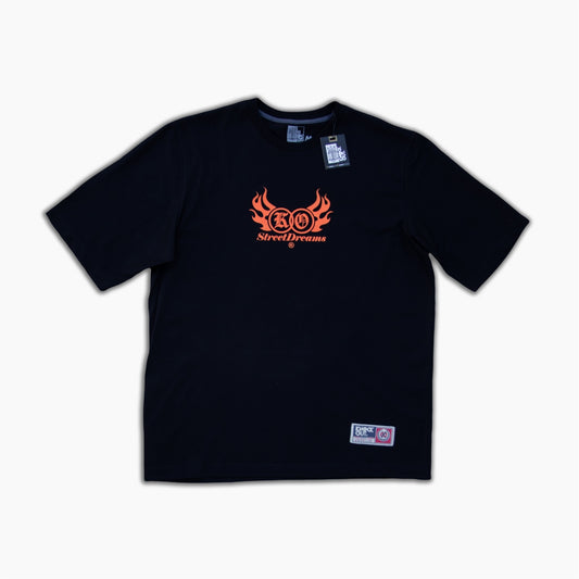 Camiseta KO OnFire Oversized
