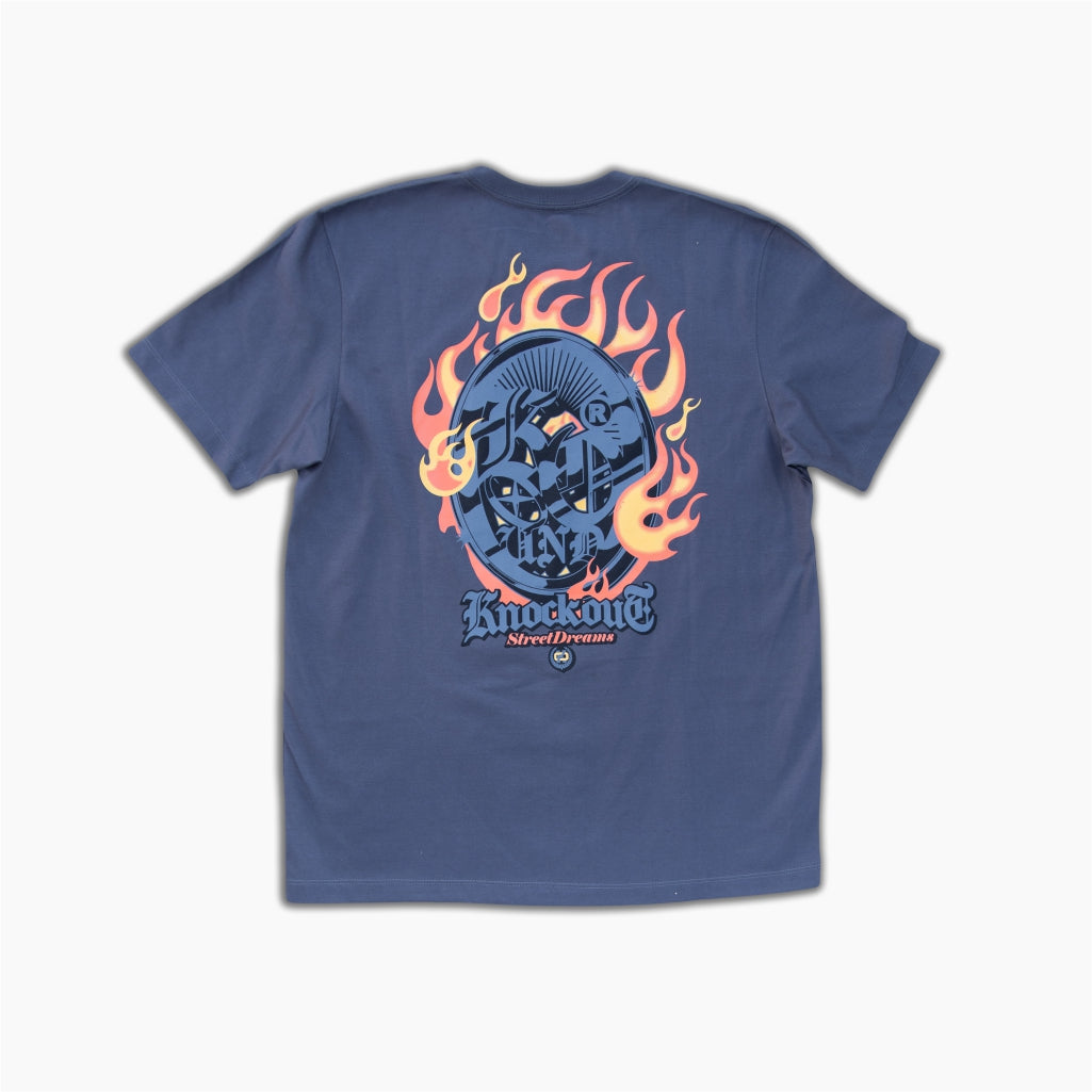 Camiseta KO OnFire 02