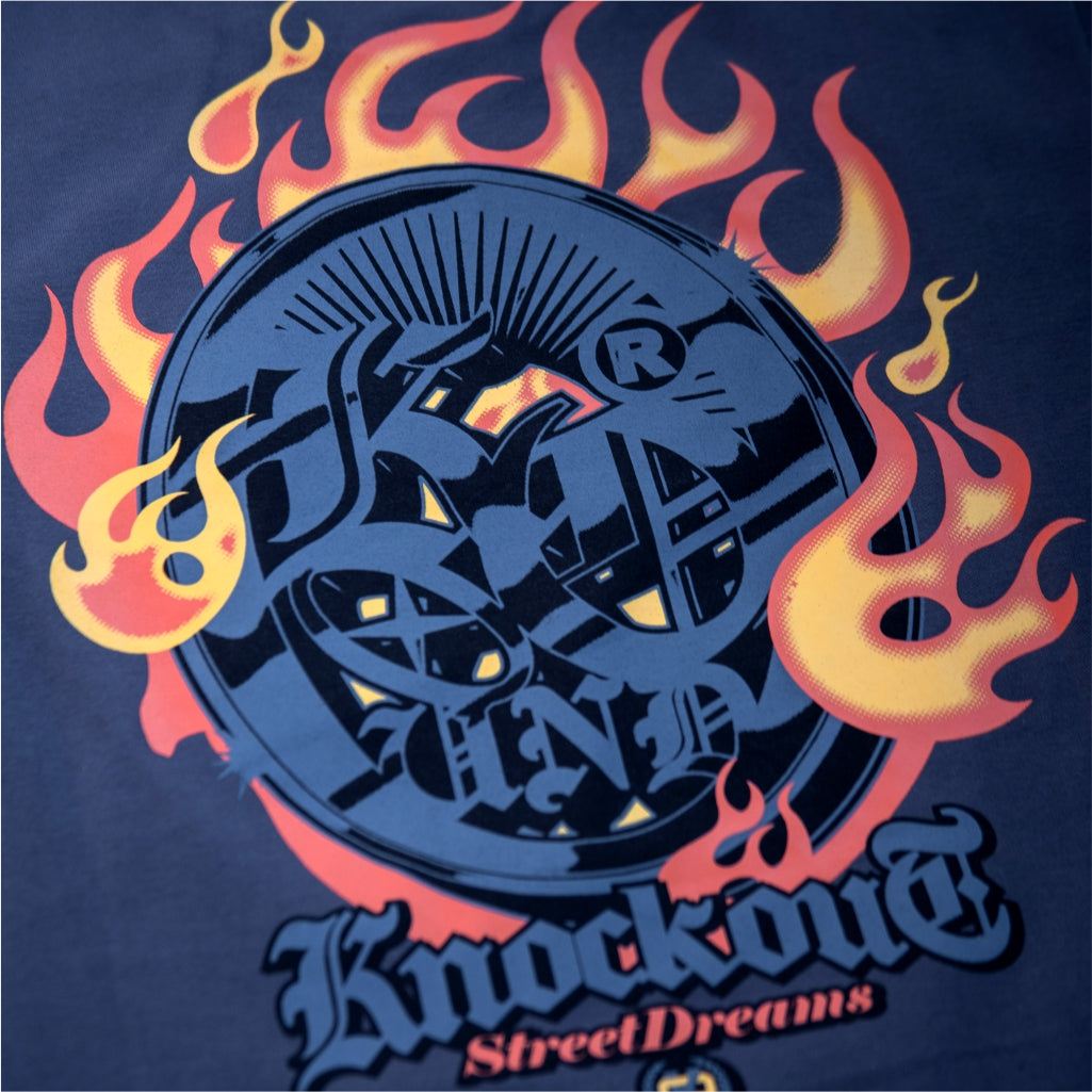 Camiseta KO OnFire 02