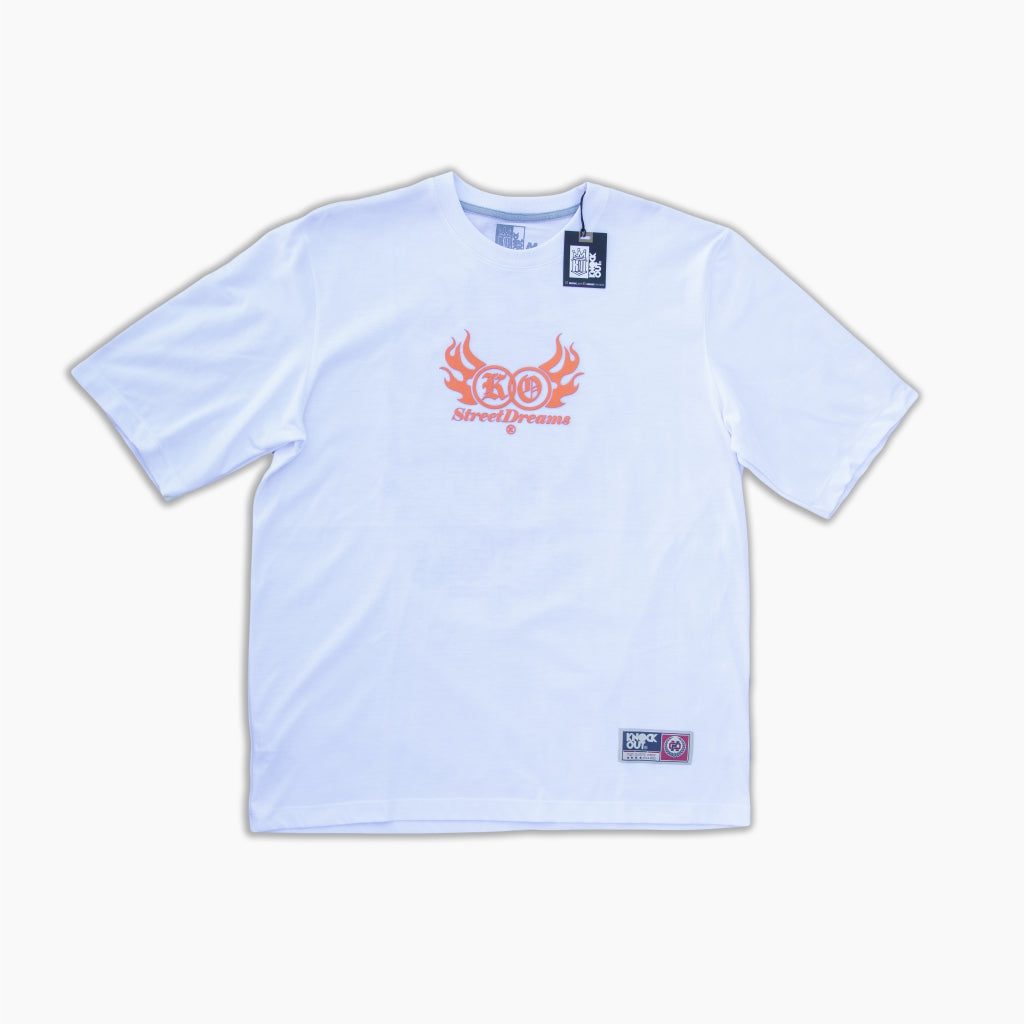 Camiseta KO OnFire Oversized
