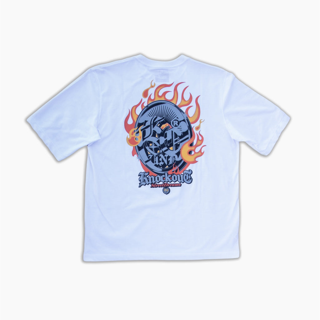 Camiseta KO OnFire Oversized