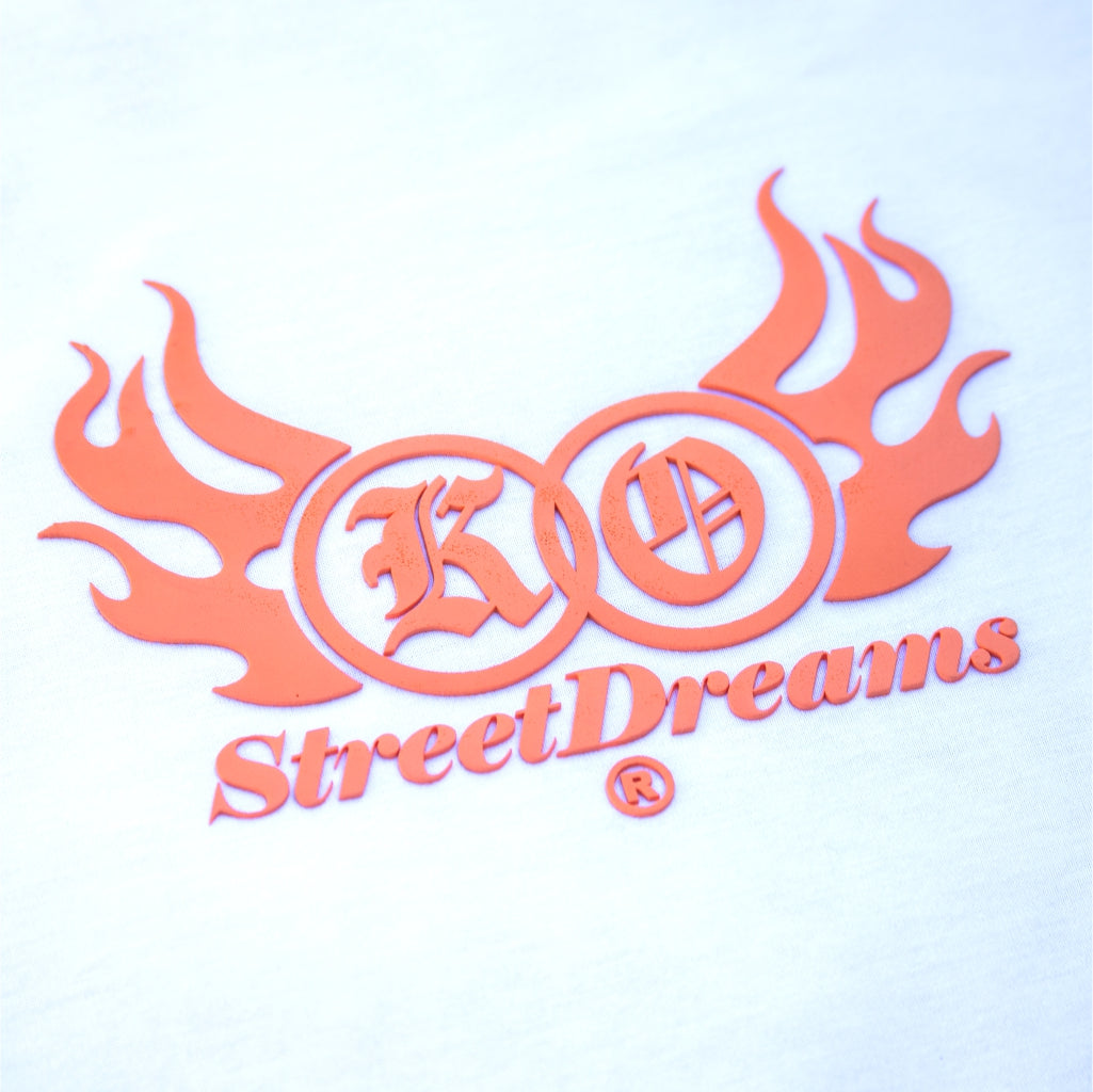 Camiseta KO OnFire Oversized