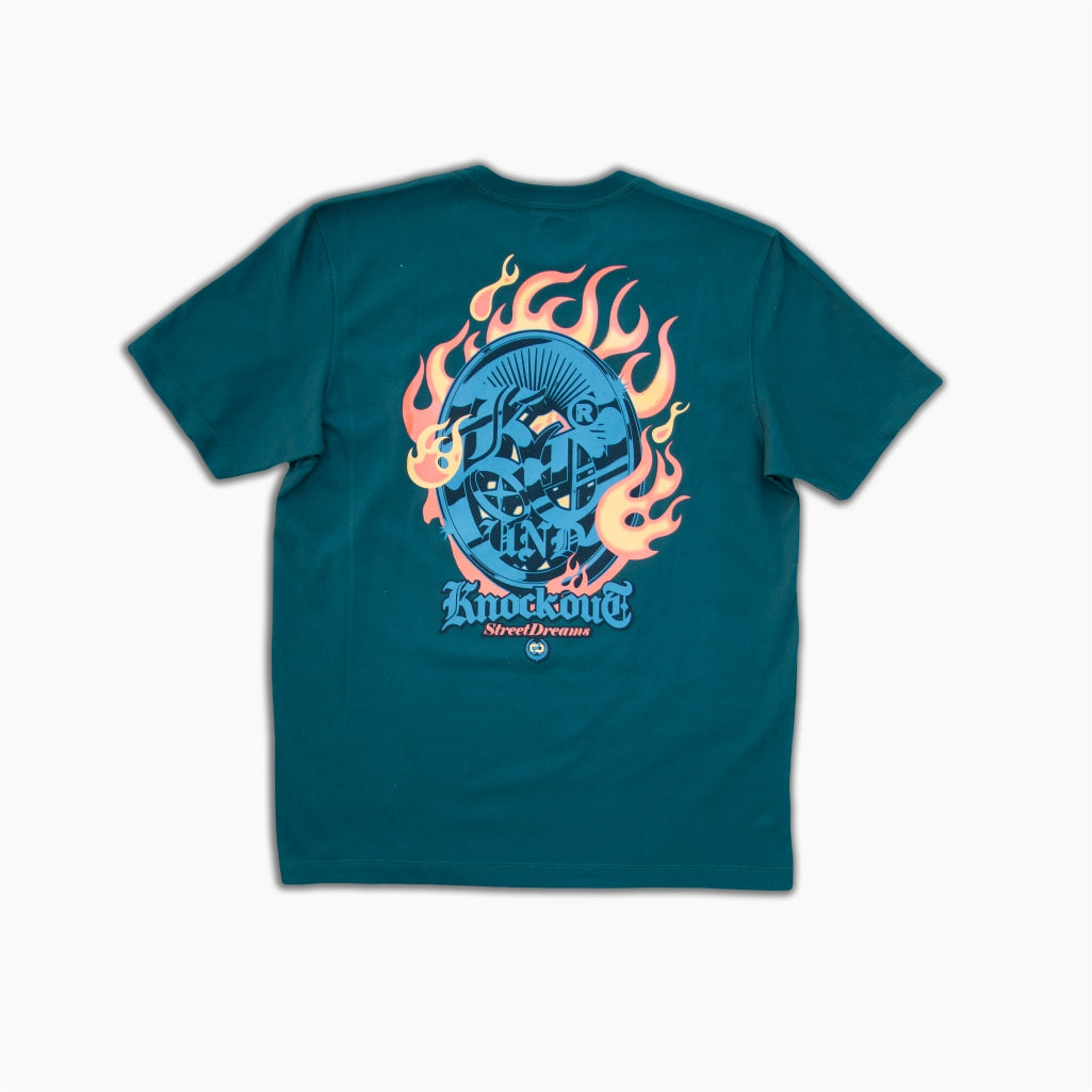 Camiseta KO OnFire 01