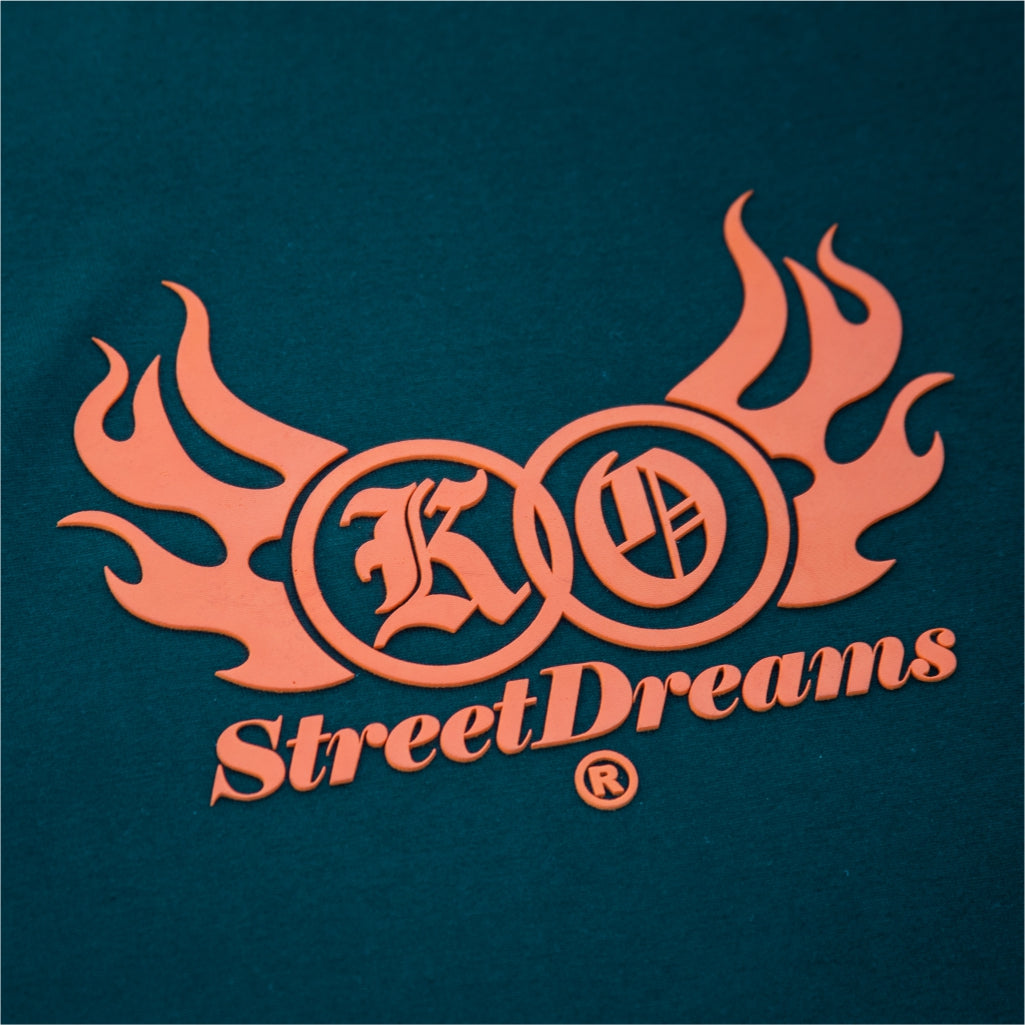 Camiseta KO OnFire 01