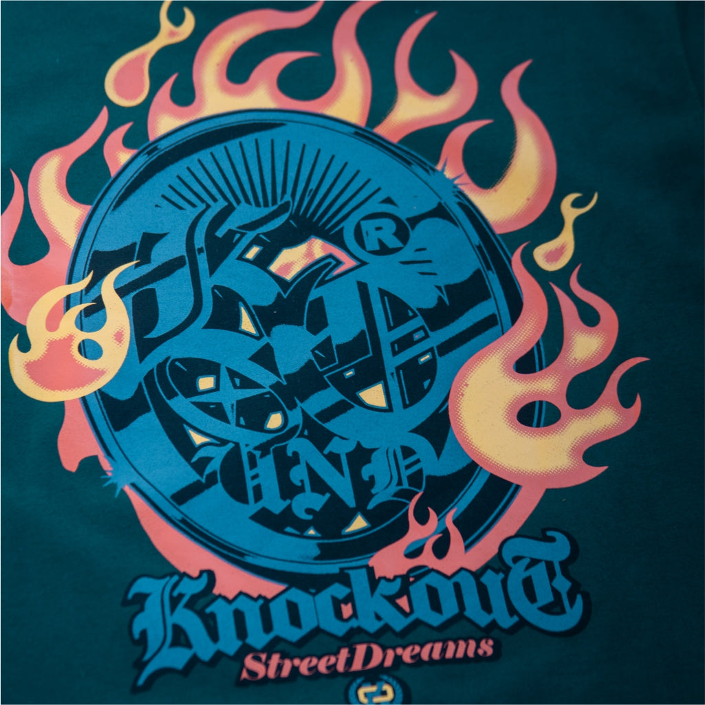 Camiseta KO OnFire 01
