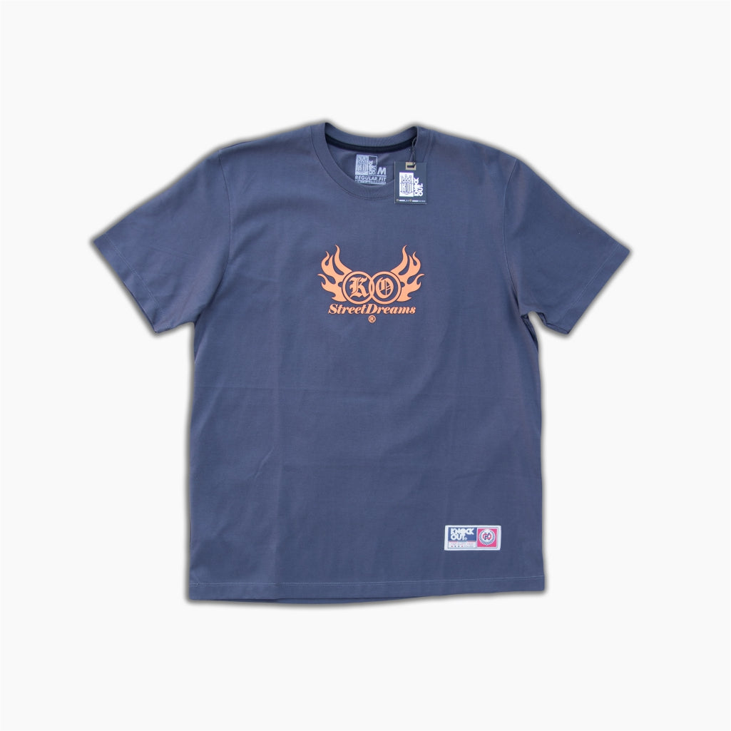 Camiseta KO OnFire 02