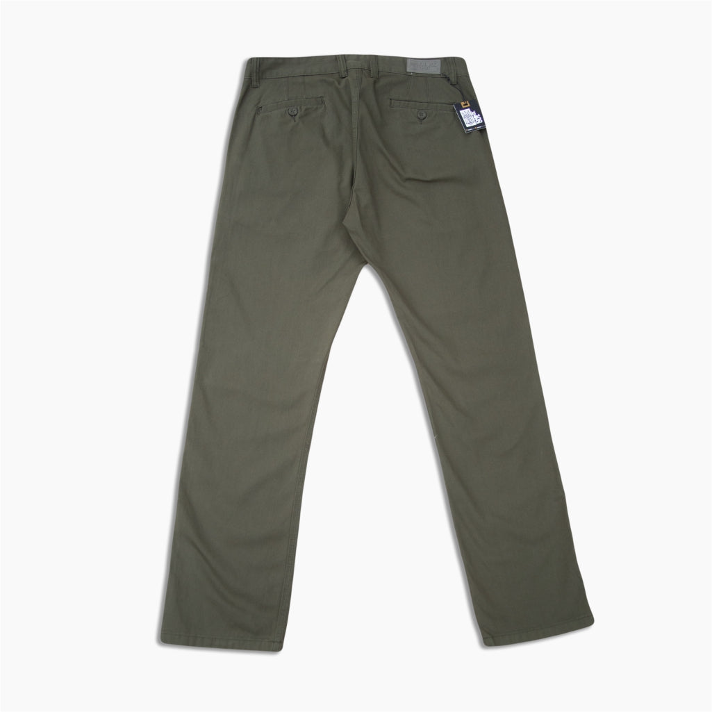 Pantalón Dril Verde Militar - Karioka shop - Karioka shop