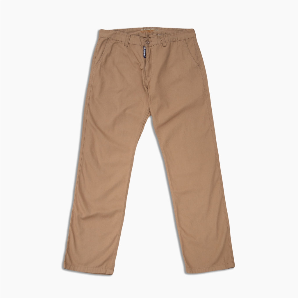 Pantalón Dril Ocre - Karioka shop - Karioka shop