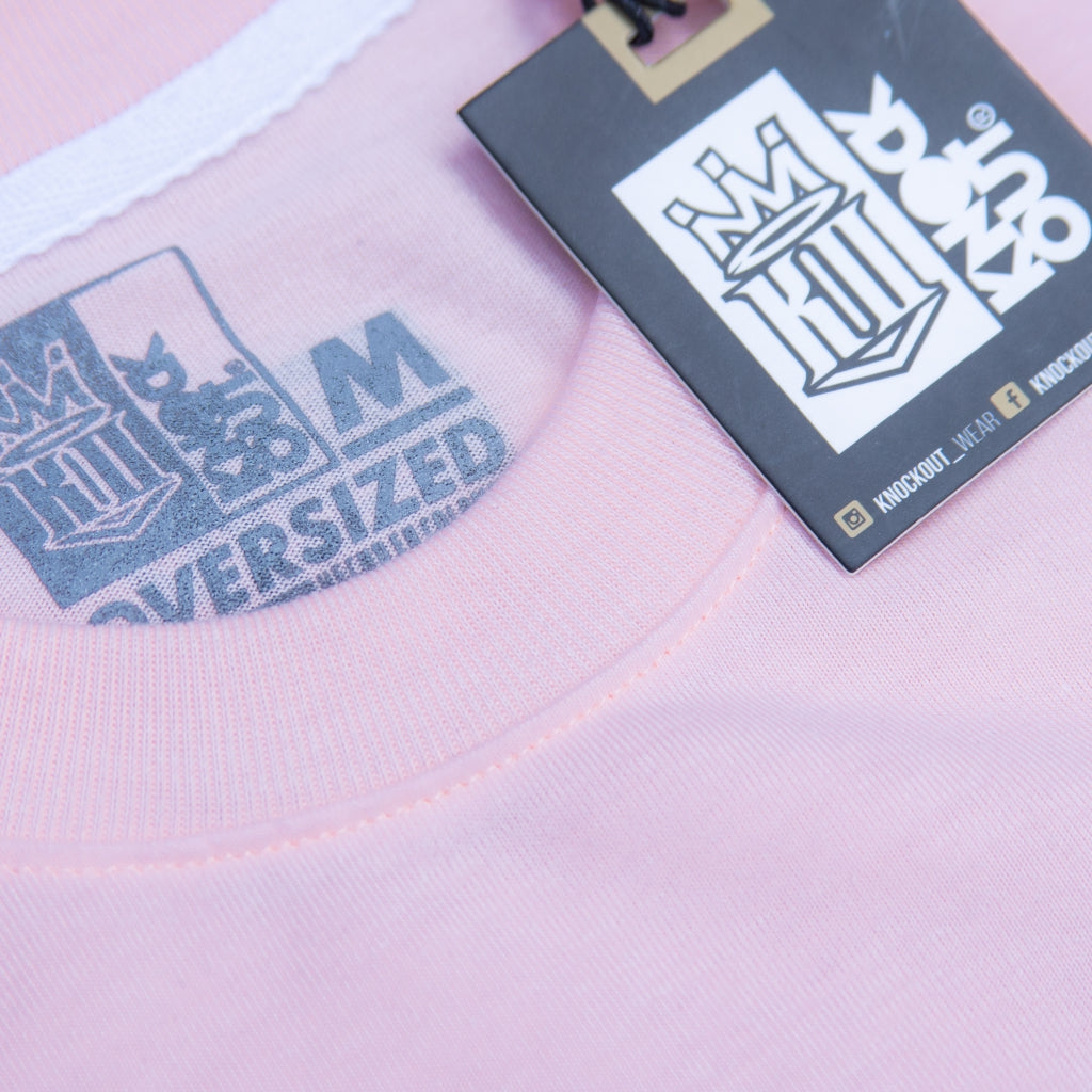 Camiseta Bunny Rosa - Karioka shop - Karioka shop