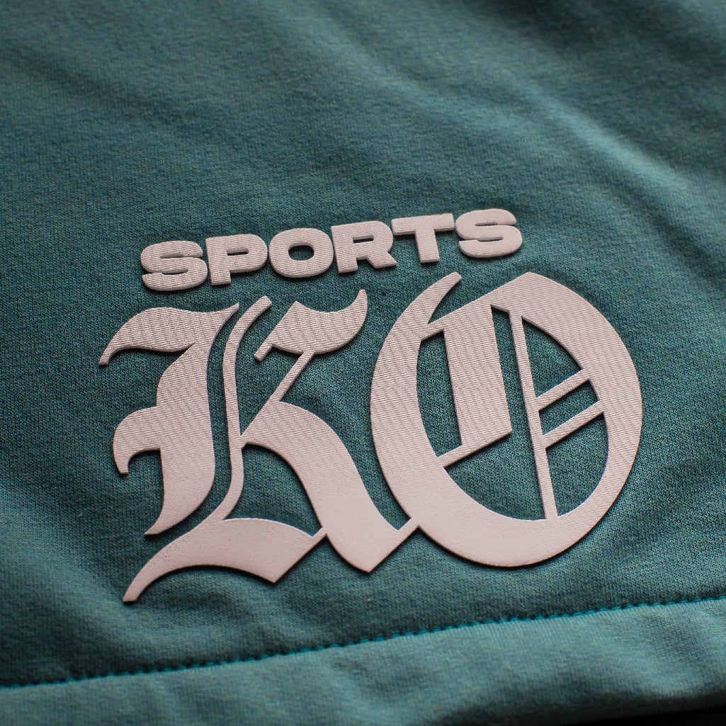 Bermuda Deportiva Perchada