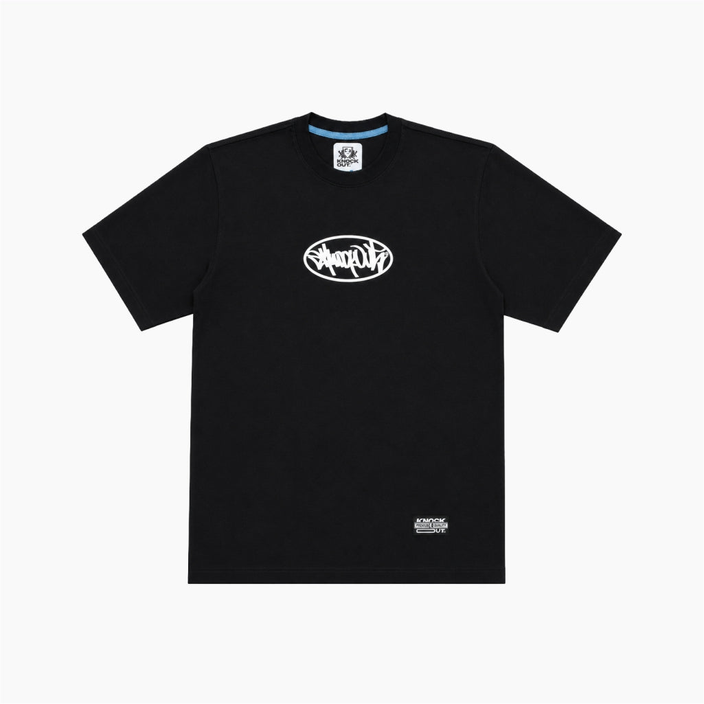 Camiseta PRM Oversize sport tag