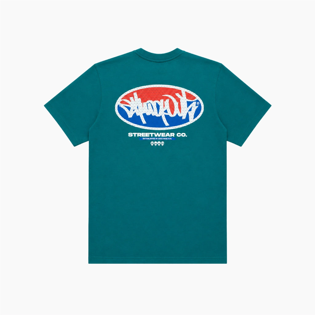 Camiseta PRM Regular fit sport tag