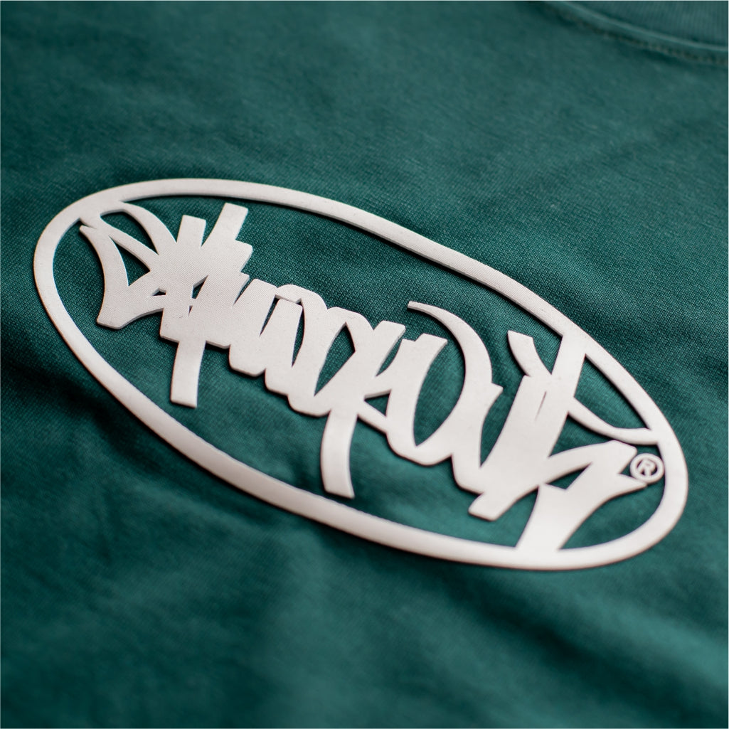 Camiseta PRM Regular fit sport tag