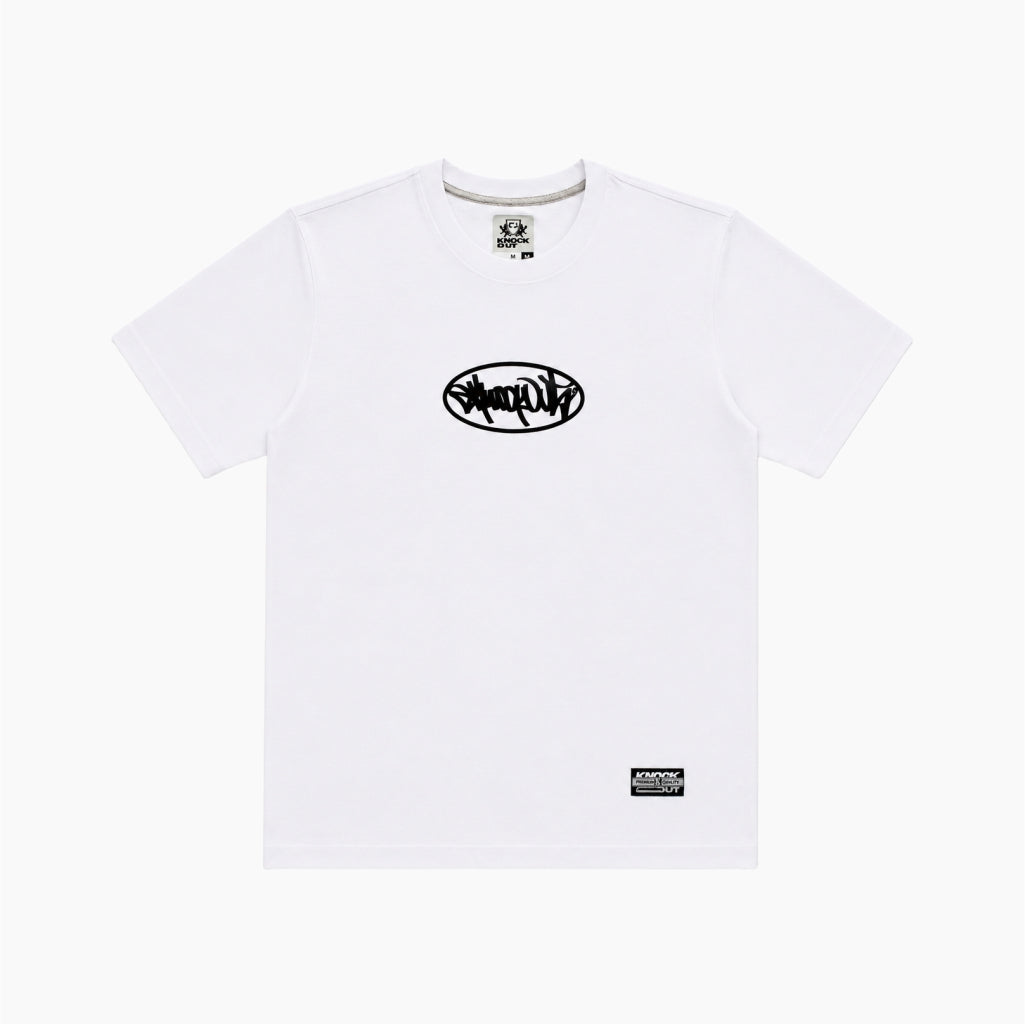 Camiseta PRM Oversize sport tag